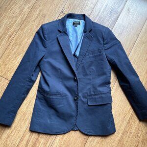 Crewcuts (JCrew) Thompson Suit, Size 8